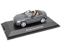 1:43 Schuco Mercedes SLK-Klasse R172 2011 Tenorit Grey Metallic - 0 - Thumbnail