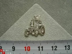 Zilveren Trekker / tractor