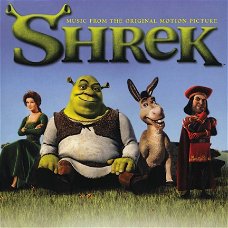 Shrek - Music From The Original Motion Picture  (CD)