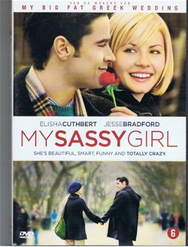 My Sassy Girl - 1