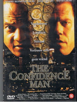 The Confidence Man - 1