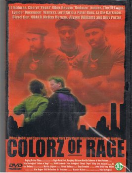Colorz of Rage - 1