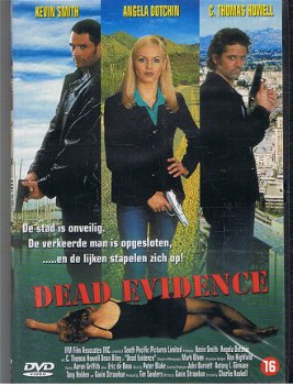Dead Evidence - 1