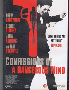 Confessions of a Dangerous Mind