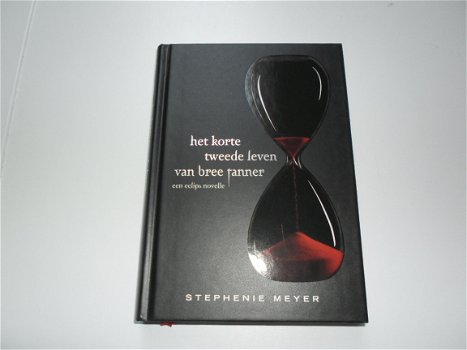 Meyer, Stephenie : Bree Tanner HC (NIEUW) - 1