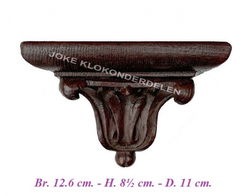 === Onderstuk regulateur = oud === 41561
