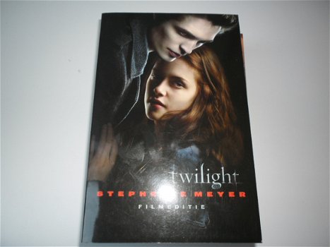 Meyer, Stephenie : Twilight filmeditie (NIEUW) - 1