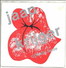 Jaap Krijger ‎– 1200 Kilo Liefde (1988)