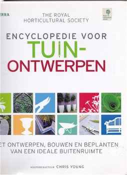 Encyclopedie voor tuinontwerpen - 1