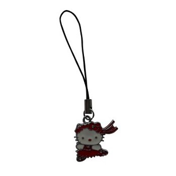 Hello Kitty hanger bij Stichting Superwens! - 1