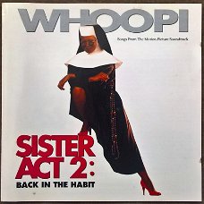 Sister Act 2: Back In The Habit  (CD)