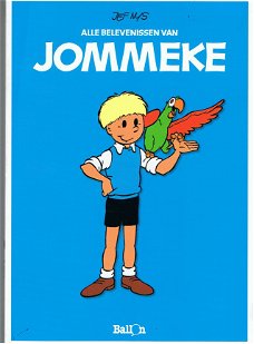 Alle belevenissen van Jommeke - 1