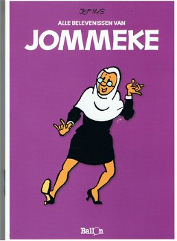 Alle belevenissen van Jommeke - 2 - 1