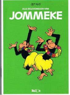 Alle belevenissen van Jommeke - 3