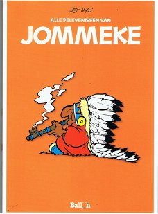 Alle belevenissen van Jommeke - 6