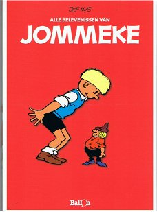 Alle belevenissen van Jommeke - 7