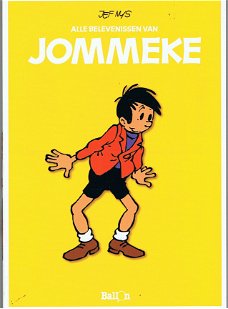 Alle belevenissen van Jommeke - 9