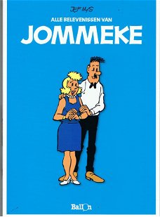 Alle belevenissen van Jommeke - 12