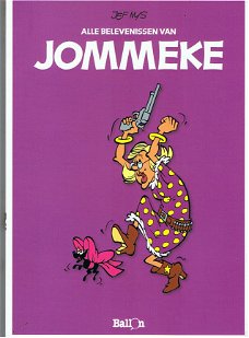 Alle belevenissen van Jommeke - 13