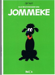 Alle belevenissen van Jommeke - 14