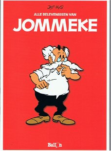 Alle belevenissen van Jommeke - 18