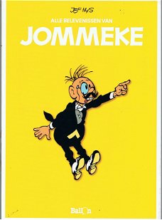 Alle belevenissen van Jommeke - 20