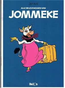 Alle belevenissen van Jommeke - 21