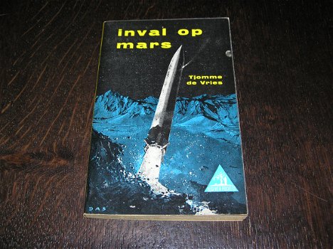 Inval op Mars - 1