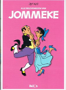 Alle belevenissen van Jommeke - 26