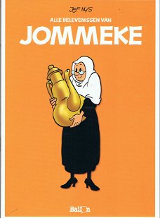 Alle belevenissen van Jommeke - 28