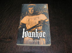 Ivanhoe- Walter Scott