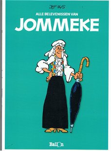 Alle belevenissen van Jommeke - 30