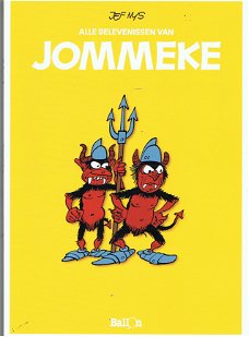 Alle belevenissen van Jommeke - 31