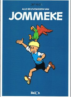 Alle belevenissen van Jommeke - 32