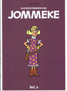 Alle belevenissen van Jommeke - 33