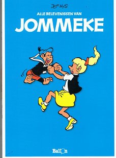 Alle belevenissen van Jommeke - 34