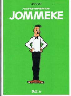 Alle belevenissen van Jommeke - 36