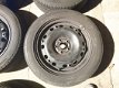 4 Stalen Velgen Vw Polo Seat Ibiza Cordoba 5x100 195/55 R15 - 2 - Thumbnail