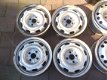 4 Stalen velgen 14 Inch Volkswagen Vw Golf Seat Ibiza 4x100 - 1 - Thumbnail