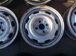 4 Stalen velgen 14 Inch Volkswagen Vw Golf Seat Ibiza 4x100 - 2 - Thumbnail