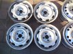 4 Stalen velgen 14 Inch Volkswagen Vw Golf Seat Ibiza 4x100 - 3 - Thumbnail