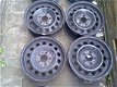 4 Stalen Velgen Bmw 3 Serie 16 Inch E90 E 90 5x120 - 3 - Thumbnail