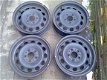 4 Stalen Velgen Bmw 1 Serie 16 Inch E87 E 87 5x120 - 3 - Thumbnail