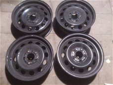 4 Stalen Velgen 16 Inch Bmw 1 Serie E87 E 87 5x120