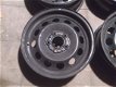 4 Stalen Velgen 16 Inch Bmw 1 Serie E87 E 87 5x120 - 2 - Thumbnail