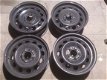 4 Stalen Velgen 16 Inch Bmw 1 Serie E87 E 87 5x120 - 3 - Thumbnail