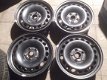 4 Stalen velgen Vw Passat Eos Scirocco 5x112 16 Inch - 1 - Thumbnail