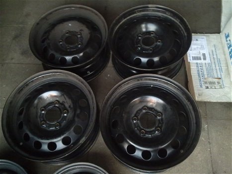 4 16 Inch 5x120 Stalen Velgen Bmw 3 Serie E90 E91 E92 - 3