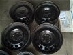 4 16 Inch 5x120 Stalen Velgen Bmw 3 Serie E90 E91 E92 - 3 - Thumbnail