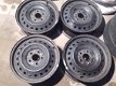 4 Stalen Velgen Honda Civic Accord 16 Inch 5x114,3 - 3 - Thumbnail